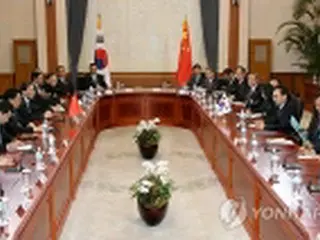 ＜G20＞胡主席「北朝鮮指導者に南北関係重要性強調した」