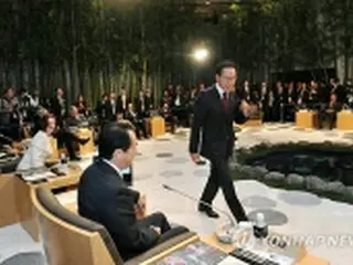李大統領「G20とAPEC、戦略的連携可能」