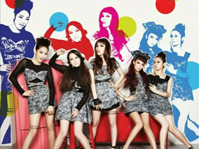 ＜Wonder Girls＞