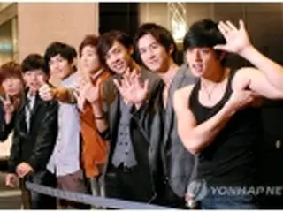 ＜U－KISS＞　シンガポール外務省主催公演に出演
