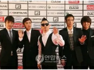 ＜BIGBANG＞と＜少女時代＞　日本レコ大で受賞