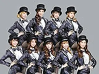 ＜少女時代＞ 渋谷109大型イルミネーションで登場