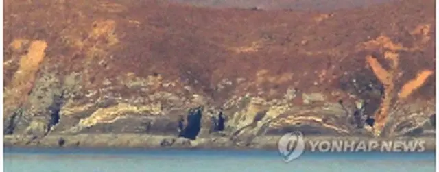 北朝鮮黄海南道・甕津半島のケモ里海岸（資料写真）＝（聯合ニュース）