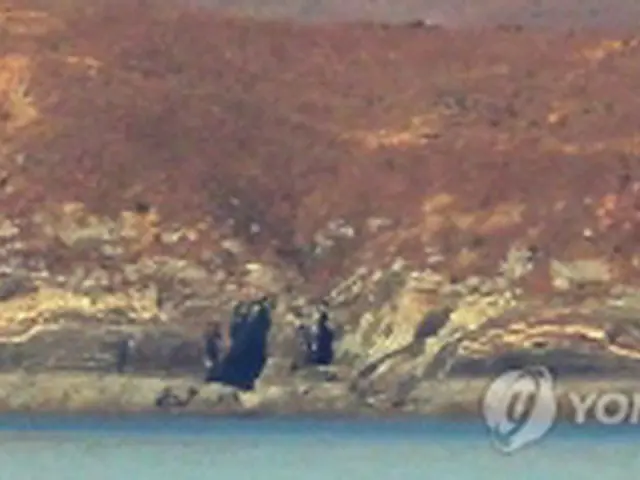 北朝鮮黄海南道・甕津半島のケモ里海岸（資料写真）＝（聯合ニュース）