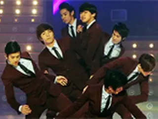 ＜韓中歌謡祭＞に出演した＜U-KISS＞＆中国の人気アイドル＜Hit-5＞