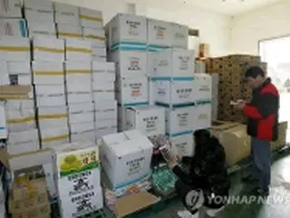 政府、延坪島被害対策に300億ウォン即時支援