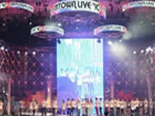 ＜東方神起＞や＜少女時代＞など SMエンタ歌手が日本で大規模公演