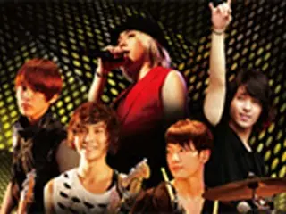 ＜FTIsland＞公式SHOP　東京お台場でアンコールオープン！