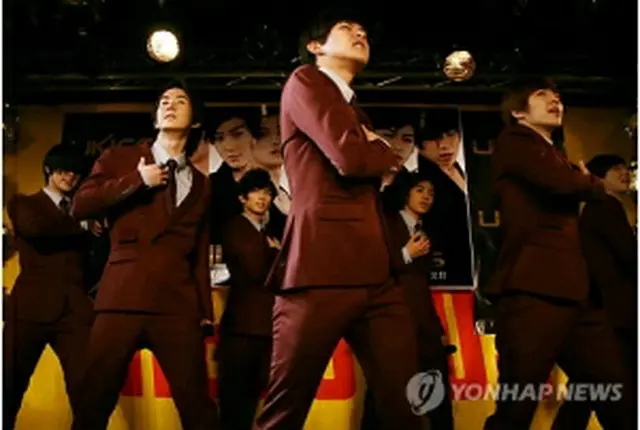 U－KISS＝10日、東京（聯合ニュース）