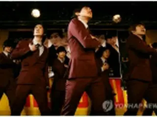 日本デビューの＜U－KISS＞「最終目標は世界進出」