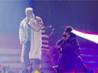 ＜BIGBANG＞G－DRAGONとT．O．Pのユニット　14日ワールドプレミア開催
