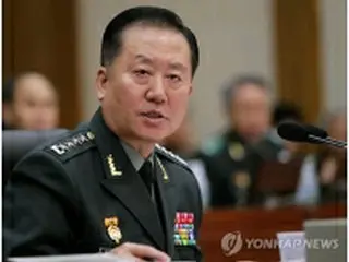黄義敦陸軍参謀総長が転役志願書提出、蓄財疑惑受け