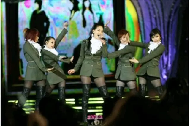 ＜Wonder Girls＞＝（聯合ニュース）