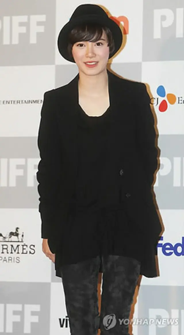 映画監督として登場したク・ヘソン