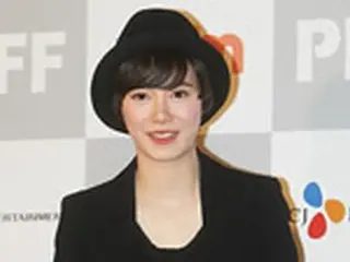 “花男ヒロイン”ク・ヘソン 映画監督として春川訪問