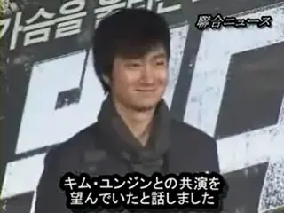 パク・ヘイル＆キム・ユンジン主演『心臓が脈打つ』制作発表会