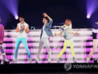 ＜SHINee＞初の日本公演で2万4千人魅了
