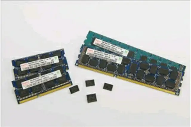 世界初の３０ナノ４ギガビットＤＲＡＭ＝（聯合ニュース）