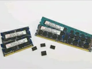 ハイニックス、世界初の30ナノ4GbDRAM開発