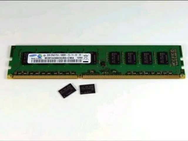 次世代高性能ＤＤＲ４　ＤＲＡＭ＝（聯合ニュース）