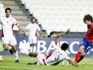 サッカー・アジア杯準備完了、最後の強化試合も勝利