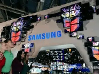 サムスン電子とLG電子、CESで市場先占争い