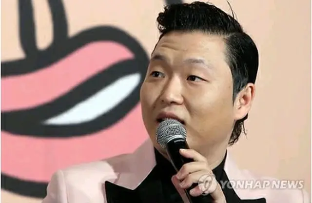 PSY＝（聯合ニュース）
