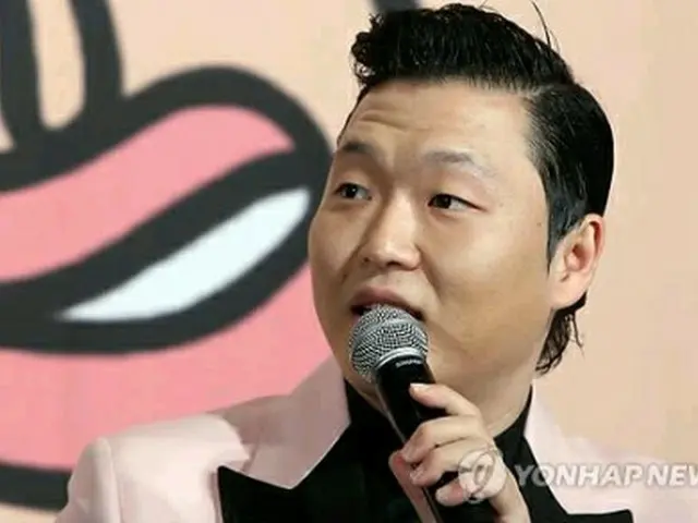 PSY＝（聯合ニュース）