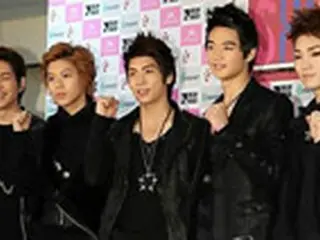 セルビア歌手「SHINee」の曲を盗作か…SMエンタ「法的手段とる」