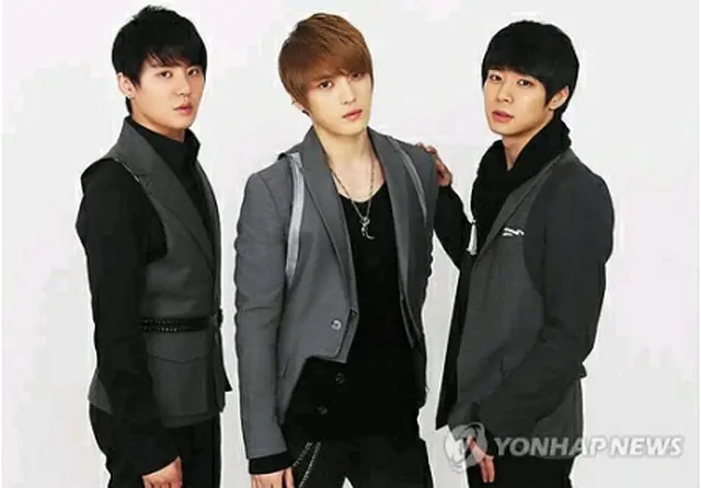「JYJ」＝（聯合ニュース）