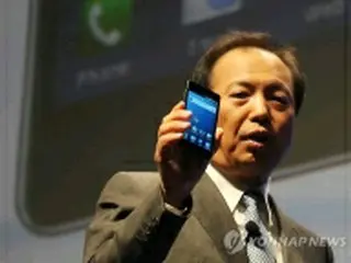 サムスン電子、「ギャラクシーS」次期製品は最高仕様