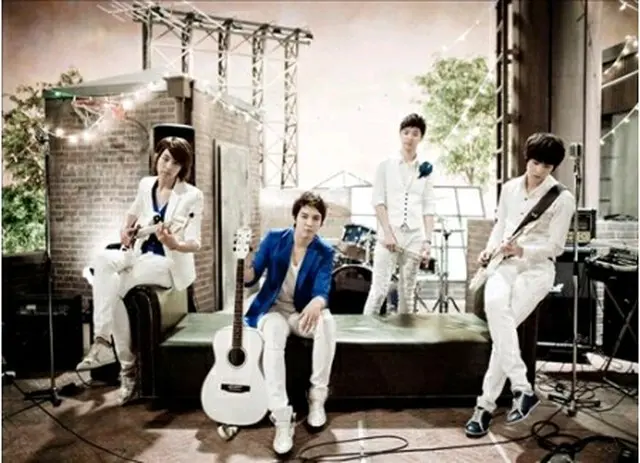 「CNBLUE」＝（聯合ニュース）