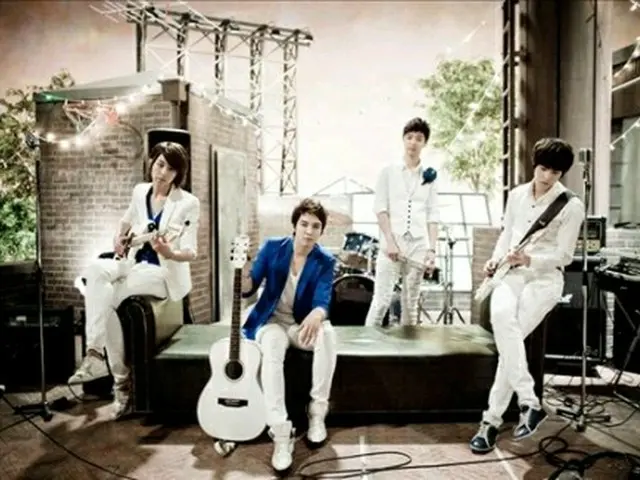 「CNBLUE」＝（聯合ニュース）