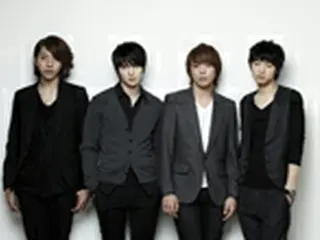 「CNBLUE」公式SHOP　今月13日から東京・お台場にオープン！