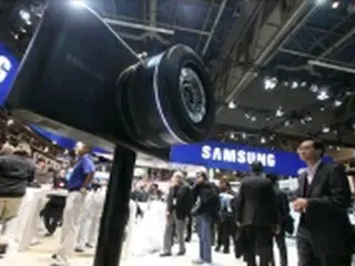 サムスン電子のカメラ、CES革新賞を受賞