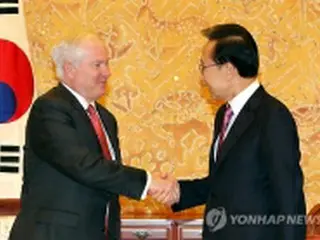 李大統領「ことしは南北問題解決の重要な年」