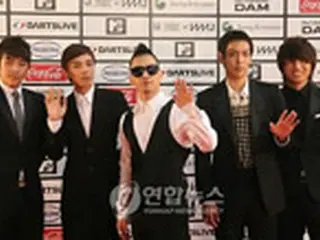 「BIGBANG」来月ニューアルバム発表、そして大規模コンサート