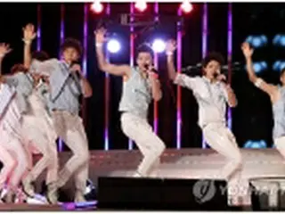 男性7人組「INFINITE」 4月に日本初ショーケース