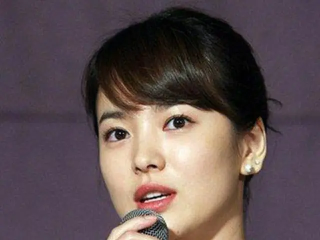 限定2000冊 Moment Song Hye Kyo ソンヘギョ 写真集（Song Hye