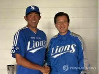 プロ野球サムスン、門倉健投手の入団を発表