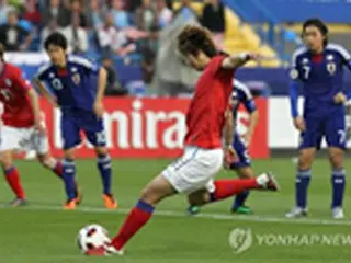 サッカーアジア杯、日本に敗れ決勝進出ならず