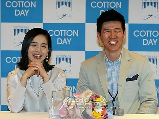 ション＆チョン・ヘヨン夫妻