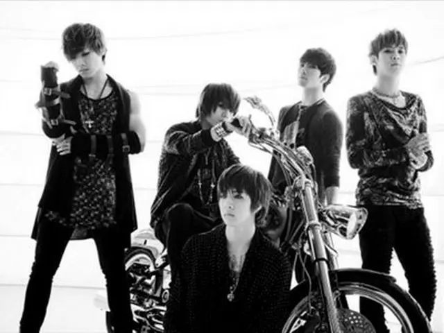 韓国アイドルグループ「MBLAQ」