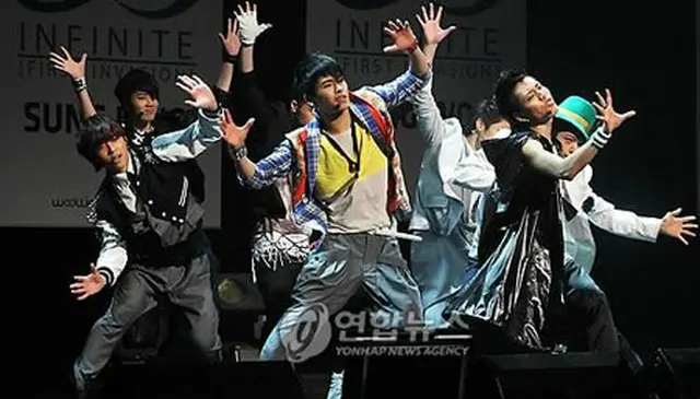 INFINITE