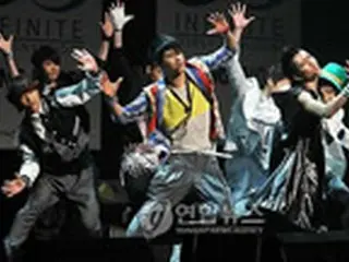 「INFINITE」日デューシングルが着うた1位