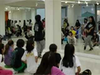 K-POPの振付師として話題の仲宗根梨乃「夢を叶えてくれる場所へ」