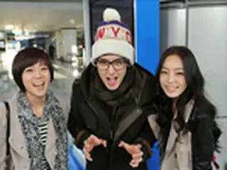 SBS 旧正月芸能特集「アイドルの帝王」放送