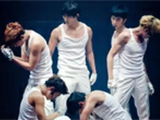 野獣アイドル「2PM」1st日本ライブを収めたDVD発売決定！