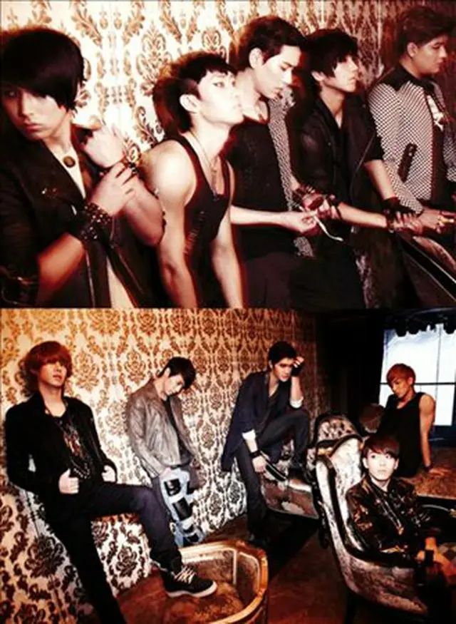 SUPER JUNIOR