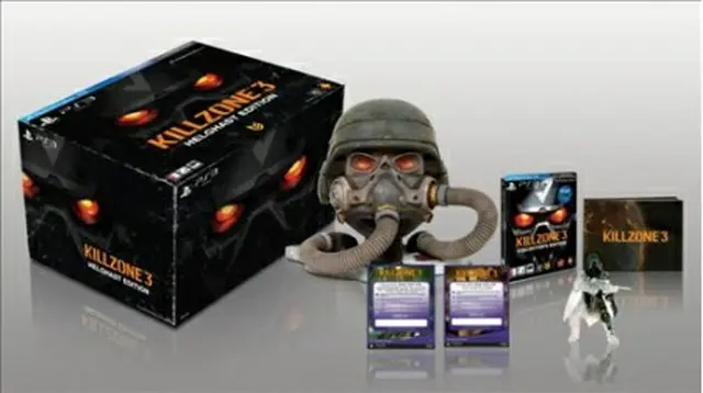 「ＫＩＬＬＺＯＮＥ３」のパッケージ＝（聯合ニュース）